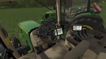 John Deere 6R Medium Frame Series 2011 FS22