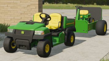 John Deere Gator CX FS22