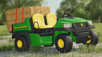 John Deere Gator CX FS22