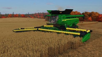 John Deere HD50F Articulated FS22