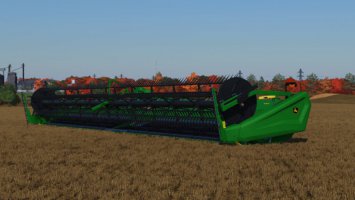 John Deere HD50F Articulated FS22