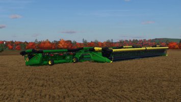 John Deere HD50F Articulated FS22