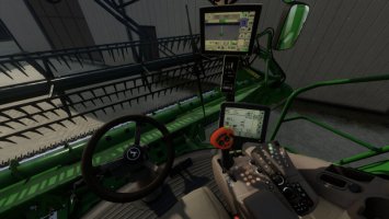 John Deere S600i Series FS22