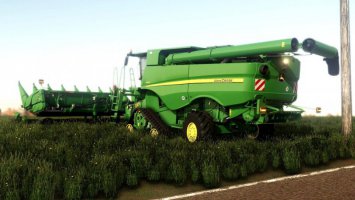 John Deere S600i Series FS22