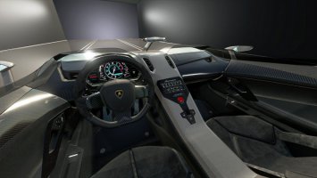 Lamborghini Aventador J V1.1 FS22