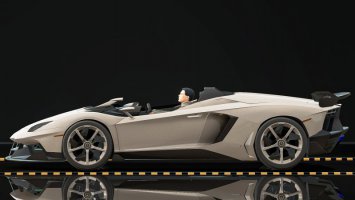 Lamborghini Aventador J V1.1 FS22