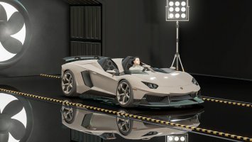 Lamborghini Aventador J V1.1 FS22