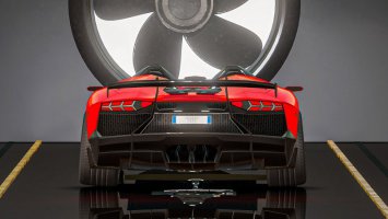 Lamborghini Aventador J V1.1 FS22