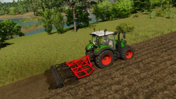 Lizard ProCult Cultivator FS22