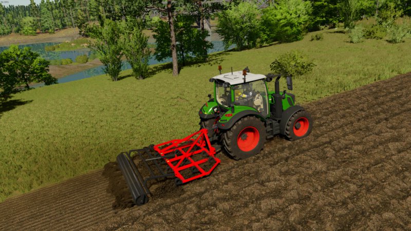 Lizard Procult Cultivator Fs22 Mod Mod For Farming Simulator 22 Ls Portal 2827