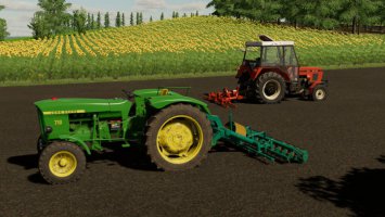 Agromet U-238 Pack FS22