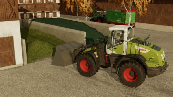 Lizard Wheel Loader Shovel FS22