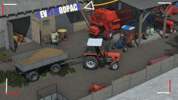 MEGA SAVE&MODPACK Osada fs22