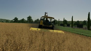 New Holland 600FDR fs22