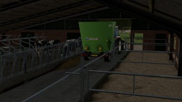 Old Cowshed FS22