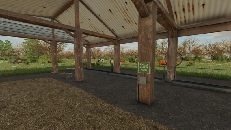 Open Cow Pasture Fs22 Mod Mod For Farming Simulator 22 Ls Portal 1330