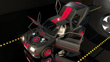 Peugeot 205 Turbo 1984 V1.1.0.0 FS22