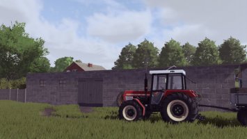 Polski Garaz FS22