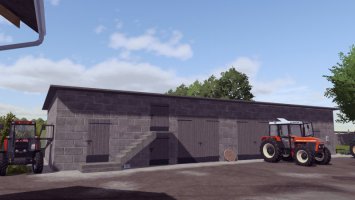 Polski Garaz fs22