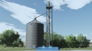 Silos 200 Pack FS22