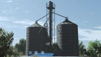 Silos 200 Pack FS22