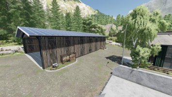 Solargarage fs22