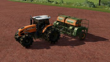 Stara Ceres Master 3570 fs22