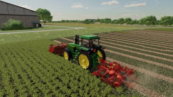 Sugar Beet Harvester Pack FS22