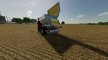 Truck Mounted Spreader FS22