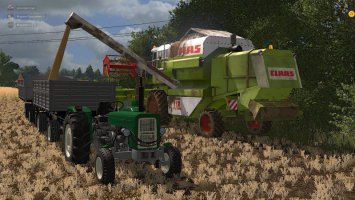 Ursus C 360 Z Nowym Silnikiem Z FS 19 FS17