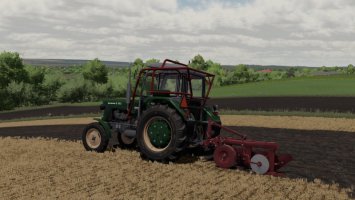 Ursus C-4011 4x2 v1.0.1 FS22