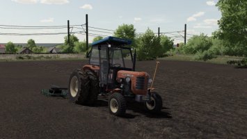 Ursus C-4011 4x2 v1.0.1 FS22