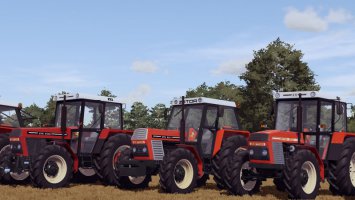 URSUS/ZETOR/ZTS 4 CYL PACK FS22