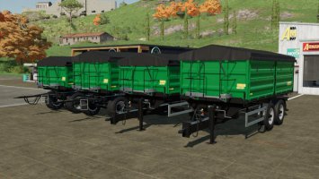 Zasław Pack FS22