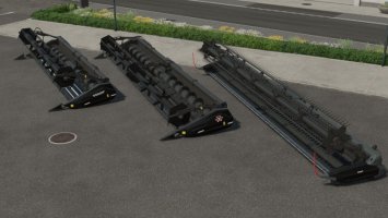 AGCO IDEAL 2017-2023 Pack FS22