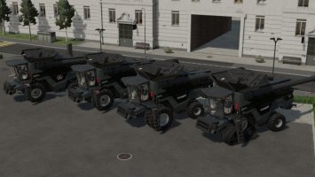 AGCO IDEAL 2017-2023 Pack fs22