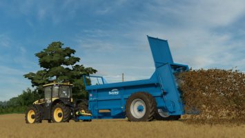 Bunning Lowlander Mk4 105 FS22