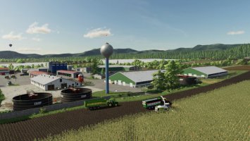 Karpatenlandschaft FS22