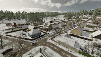 Carpathian Countryside FS22