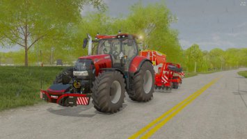 Case IH Puma CVX Edit fs22