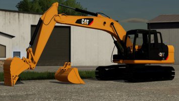 Cat 313D