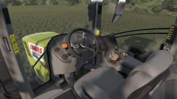 Claas Arion 500 Series FS22