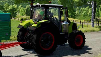 Claas Arion 550 Stage IV Chip FS22