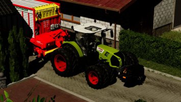 Claas Arion 660 Chip [250KM] [60Km/h] FS22