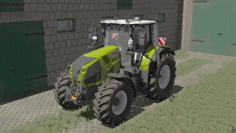 Claas Axion 800 Fs22 Mod Mod For Farming Simulator 22 Ls Portal 7019