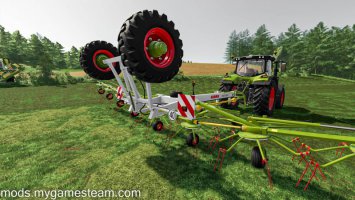 Claas Volto 1320 T V1.1.0.0 FS22