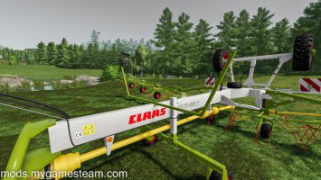 Claas Volto 1320 T V1.1.0.0 FS22