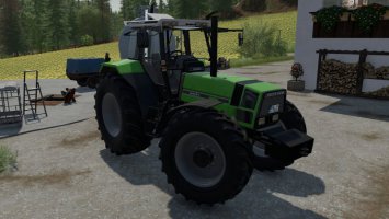 Deutz Agrostar 6.71/6.81 v1.2 FS22