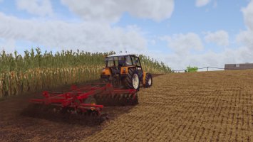 Disc Harrow 5m FS22