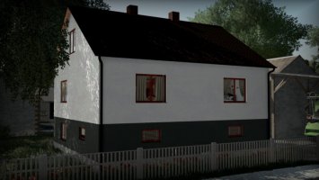 Farm Houses FS22